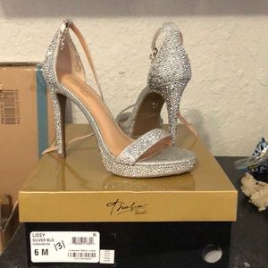 Thalia sodi lissy silver